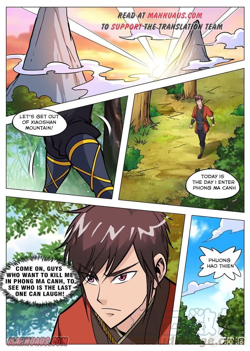 Greatest Sword Immortal chapter 128 - page 1