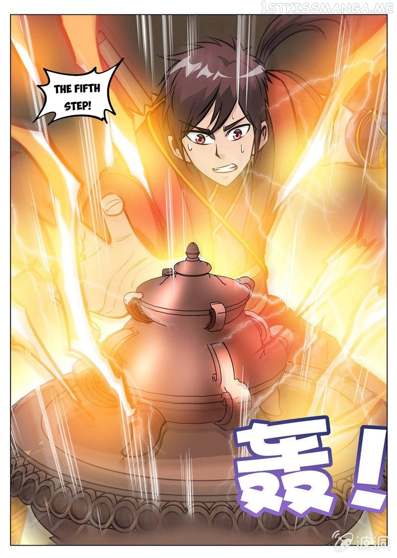 Greatest Sword Immortal chapter 171.4 - page 10