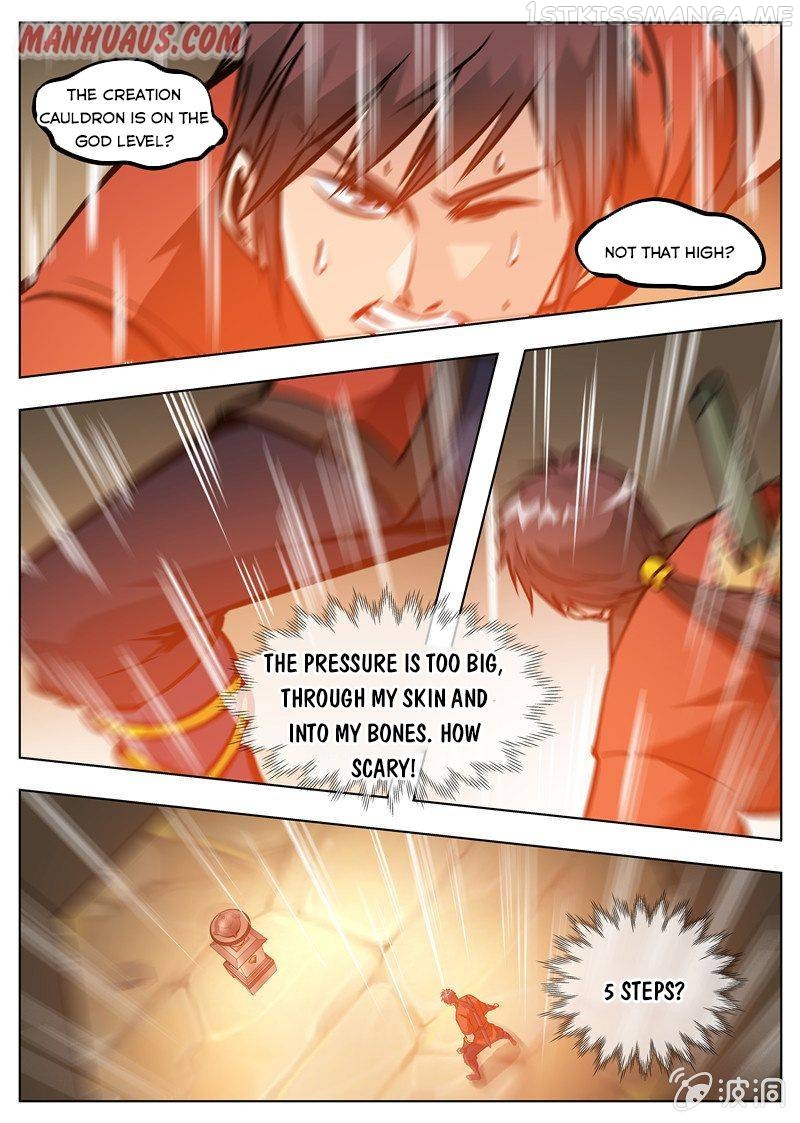 Greatest Sword Immortal chapter 171.4 - page 7