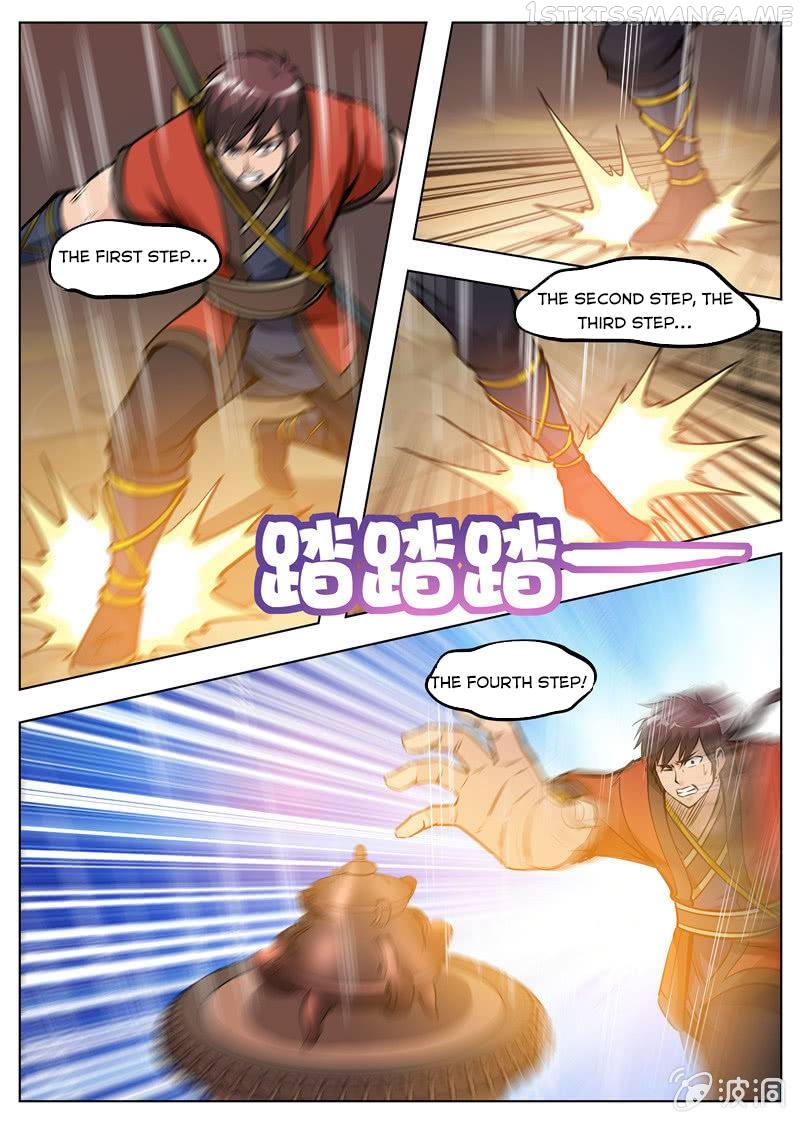 Greatest Sword Immortal chapter 171.4 - page 8