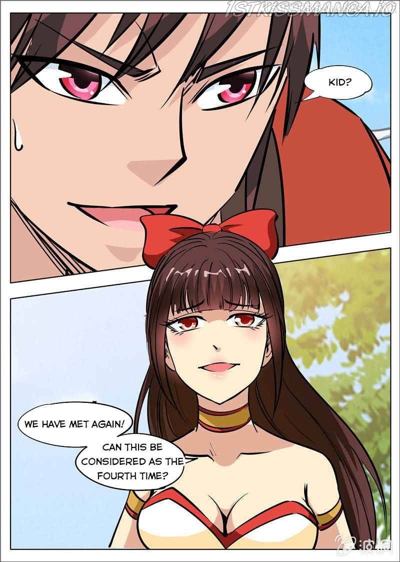 Greatest Sword Immortal chapter 181.4 - page 10