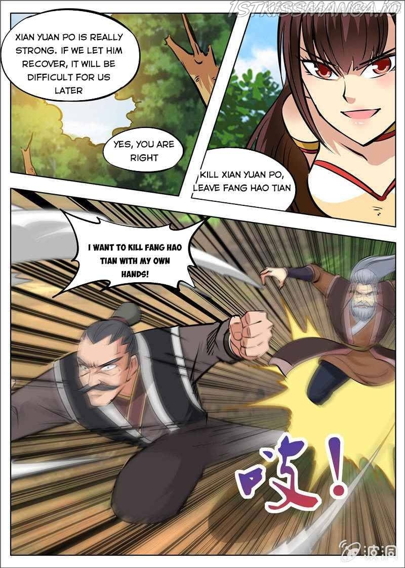 Greatest Sword Immortal chapter 181.4 - page 15