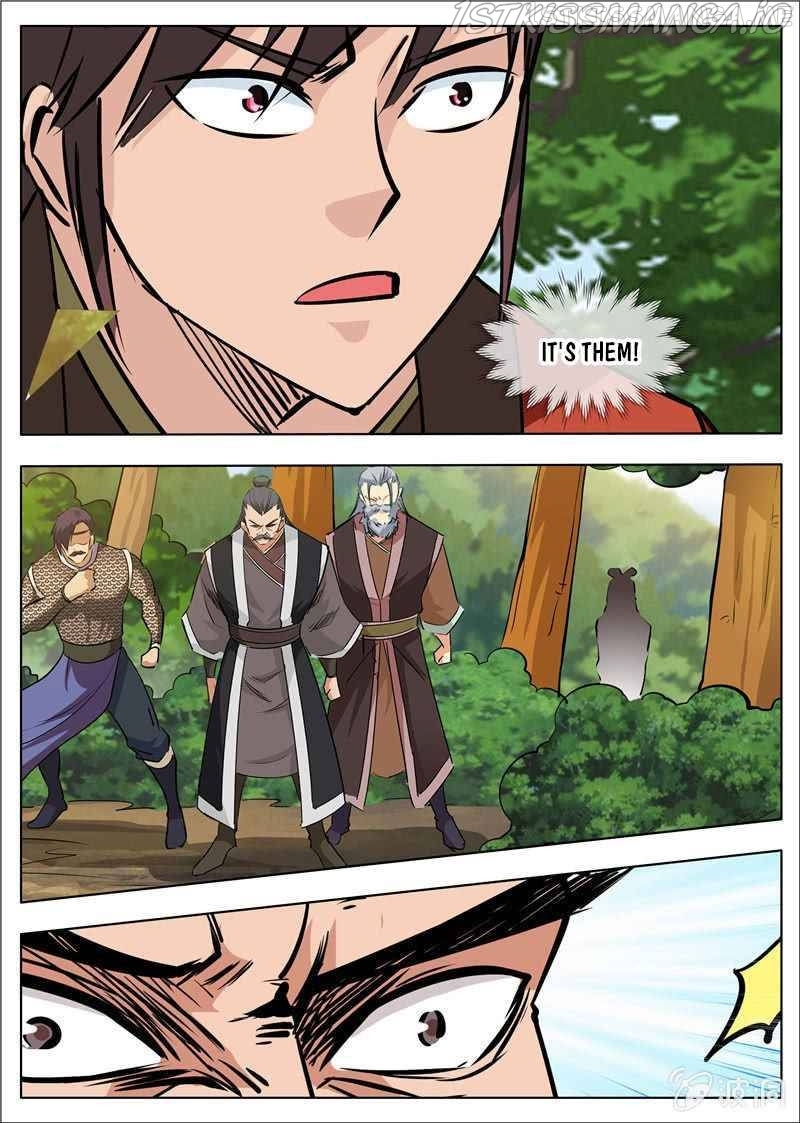Greatest Sword Immortal chapter 181.4 - page 6