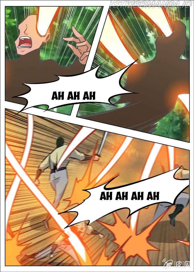 Greatest Sword Immortal chapter 182.1 - page 10