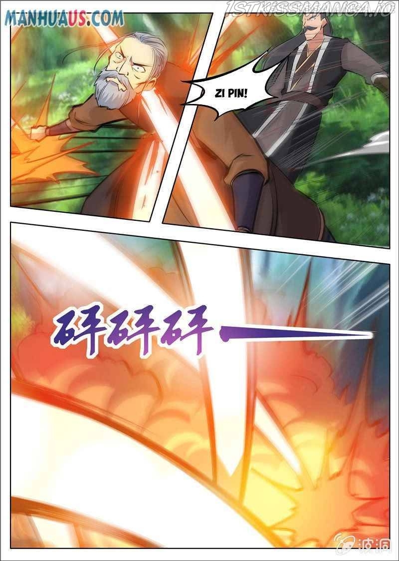Greatest Sword Immortal chapter 182.1 - page 11