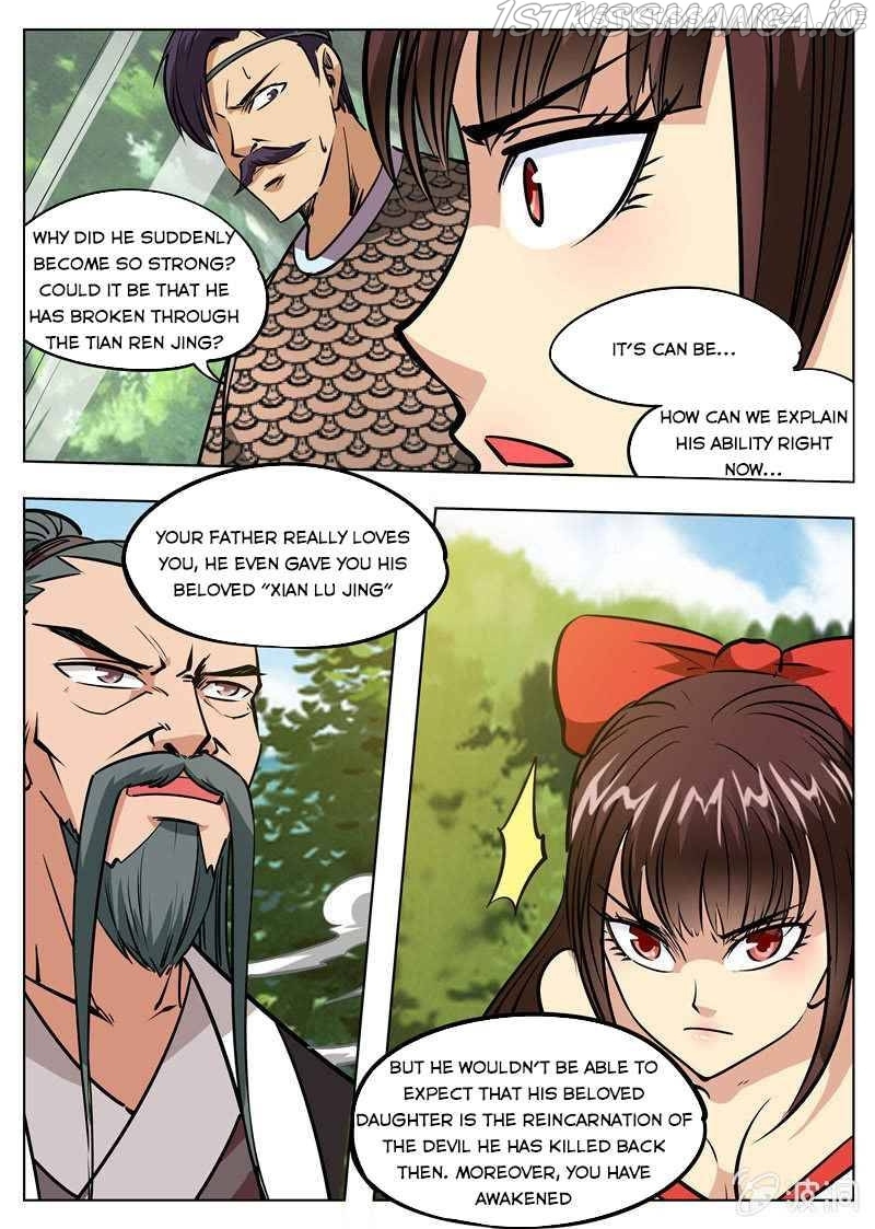 Greatest Sword Immortal chapter 182.1 - page 15
