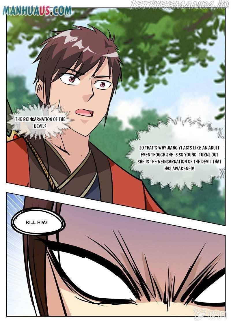 Greatest Sword Immortal chapter 182.1 - page 16