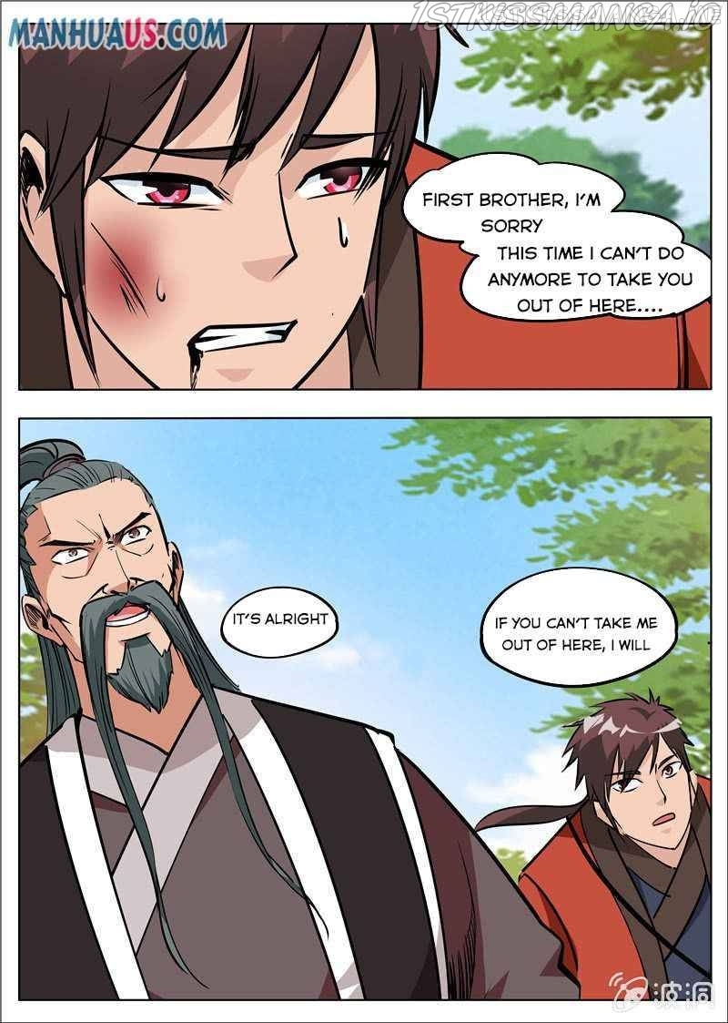 Greatest Sword Immortal chapter 182.1 - page 3