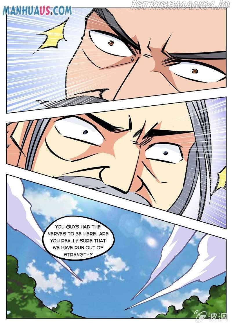 Greatest Sword Immortal chapter 182.1 - page 5