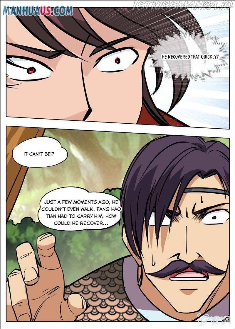 Greatest Sword Immortal chapter 182.1 - page 7