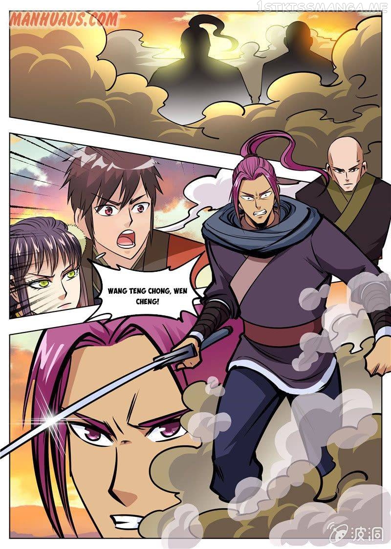 Greatest Sword Immortal chapter 172.2 - page 10