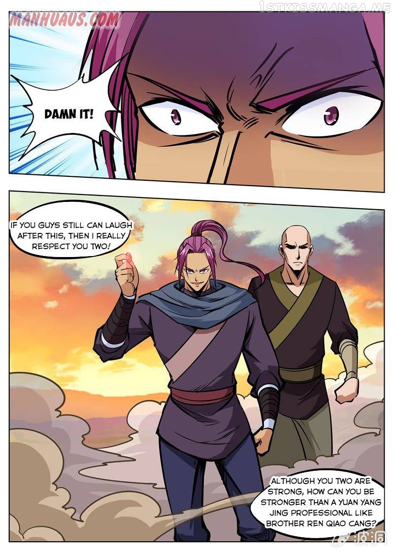 Greatest Sword Immortal chapter 172.2 - page 12