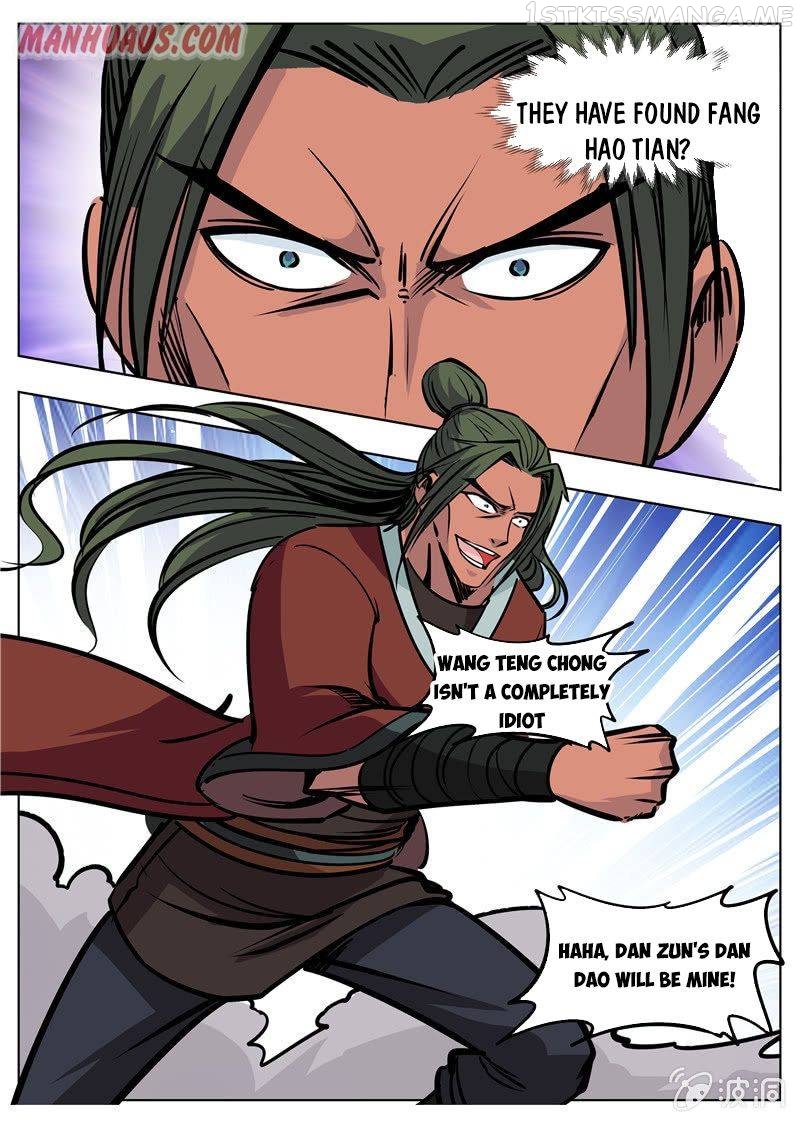Greatest Sword Immortal chapter 172.2 - page 14