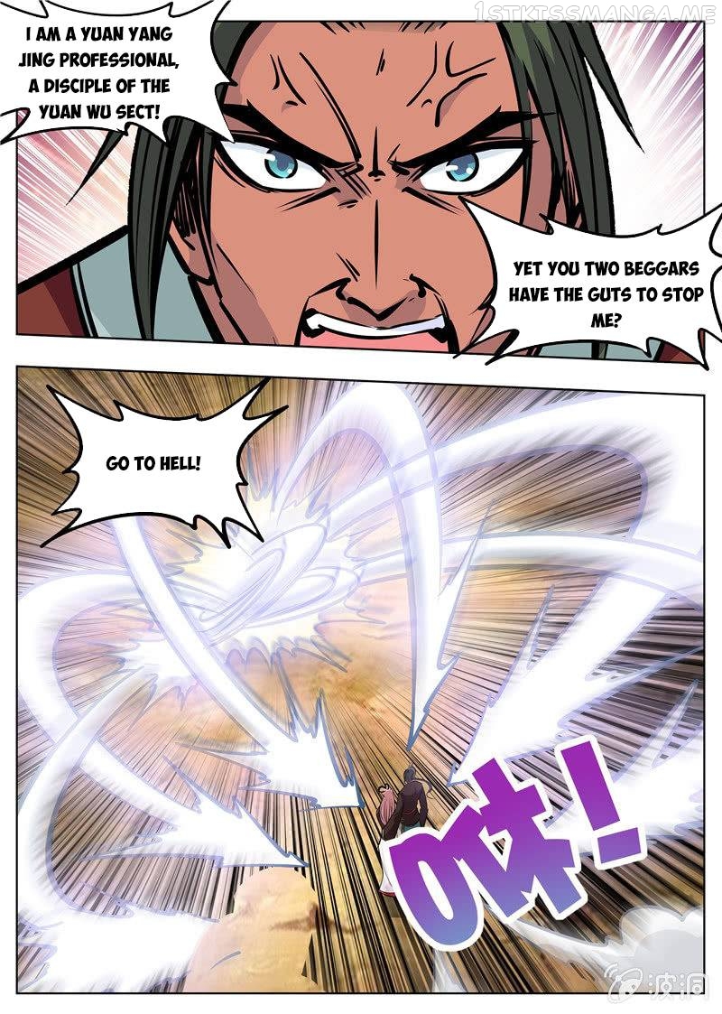Greatest Sword Immortal chapter 172.2 - page 16