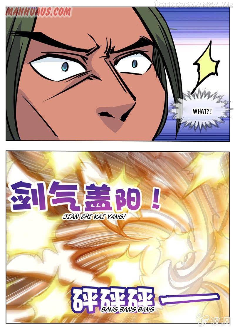 Greatest Sword Immortal chapter 172.2 - page 18