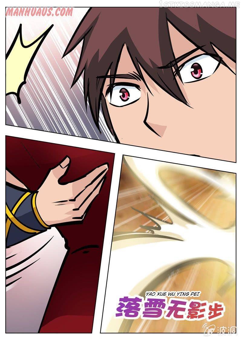 Greatest Sword Immortal chapter 172.2 - page 8