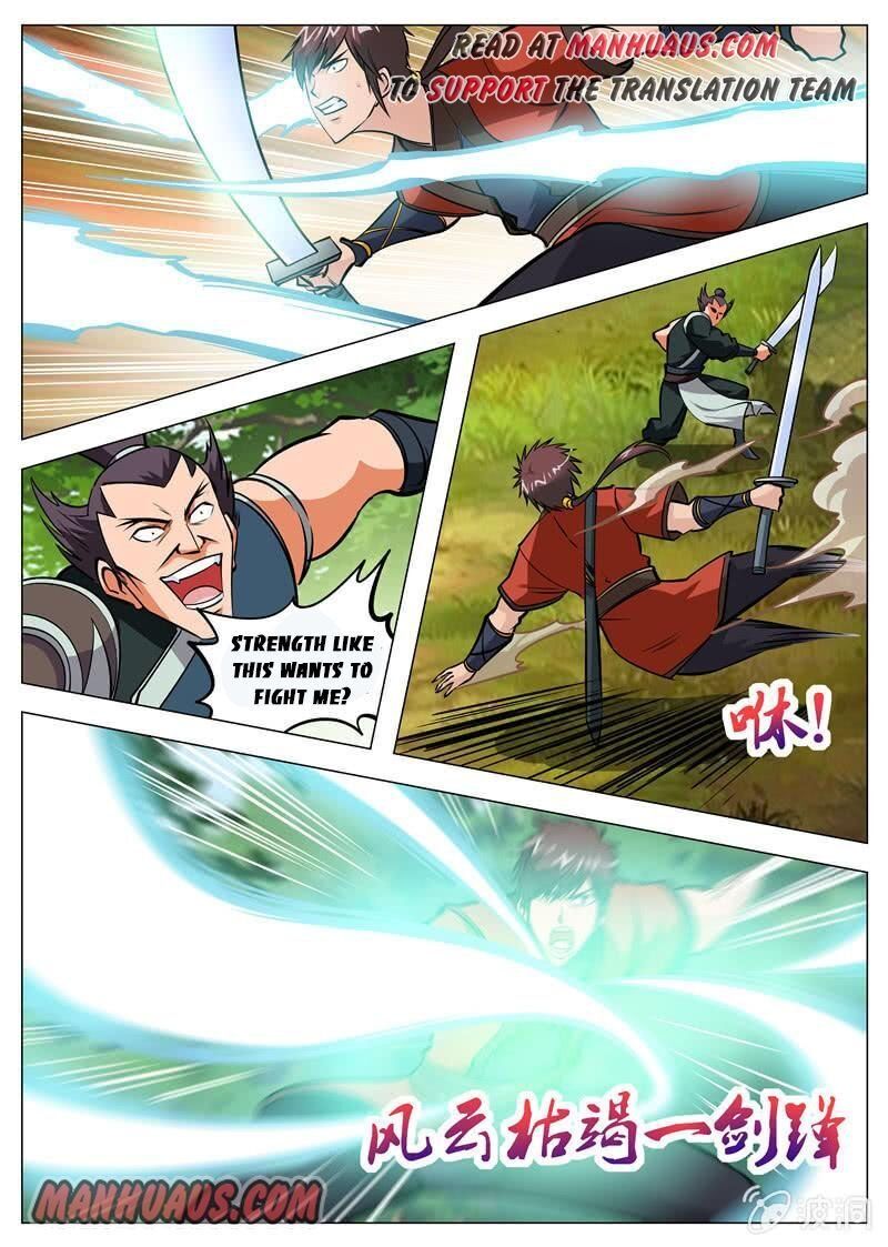 Greatest Sword Immortal chapter 131 - page 14