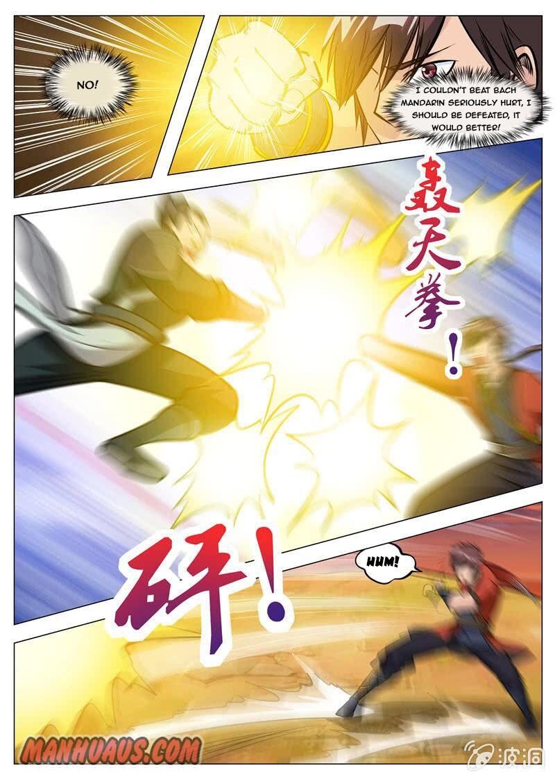 Greatest Sword Immortal chapter 131 - page 4