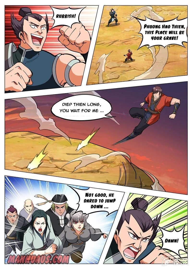 Greatest Sword Immortal chapter 131 - page 5