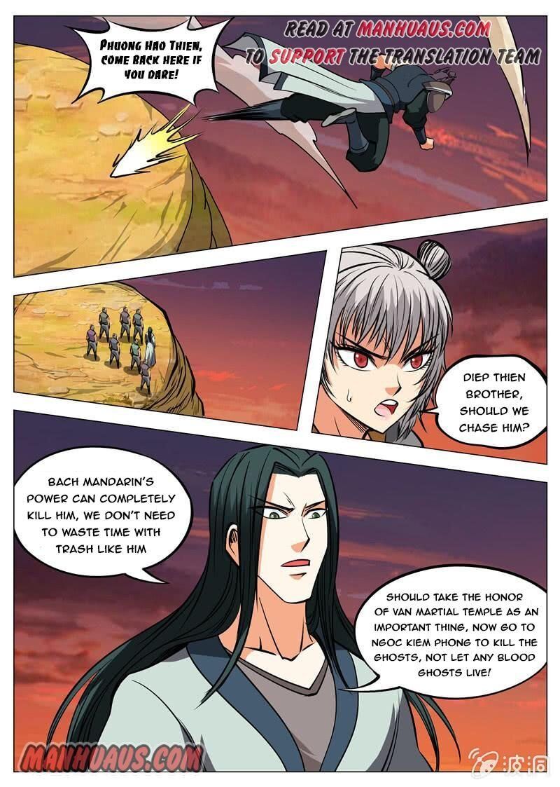 Greatest Sword Immortal chapter 131 - page 6
