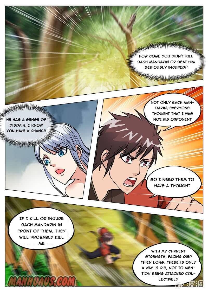 Greatest Sword Immortal chapter 131 - page 7