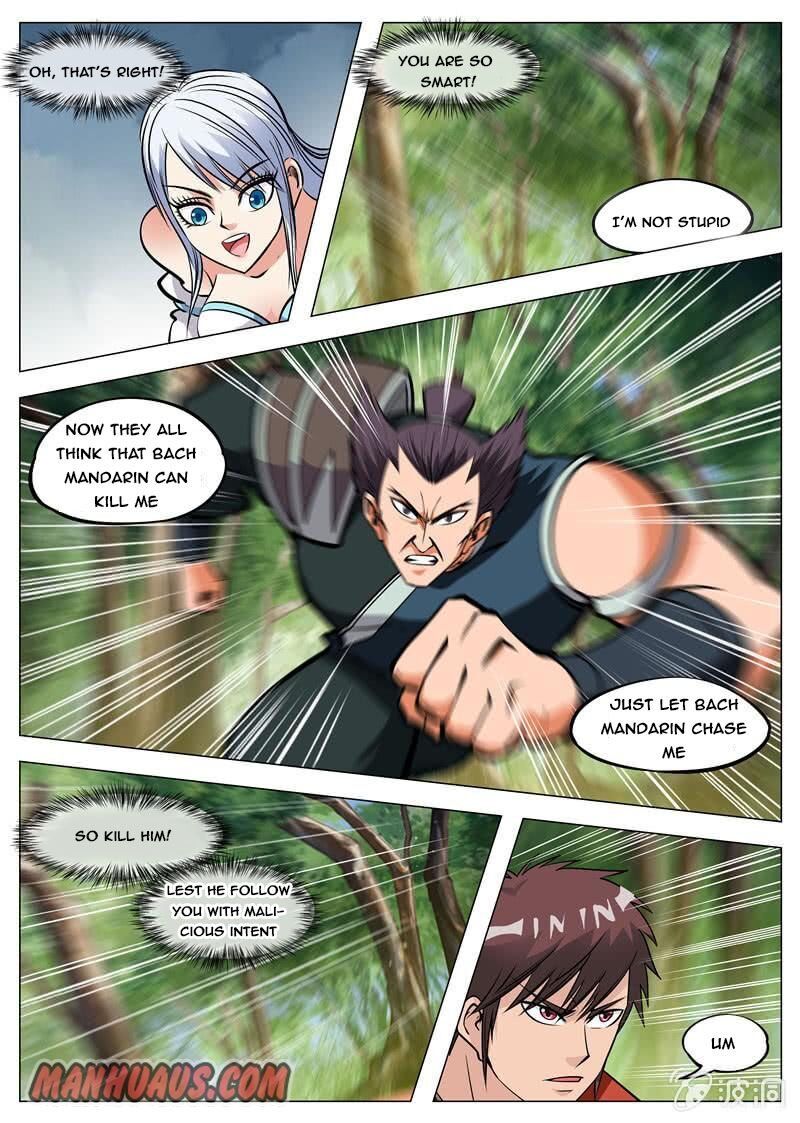 Greatest Sword Immortal chapter 131 - page 8