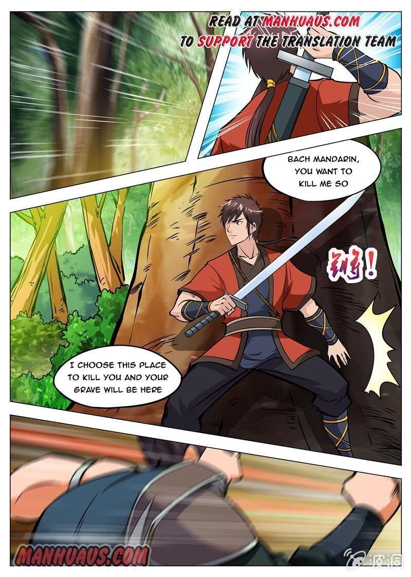 Greatest Sword Immortal chapter 131 - page 9