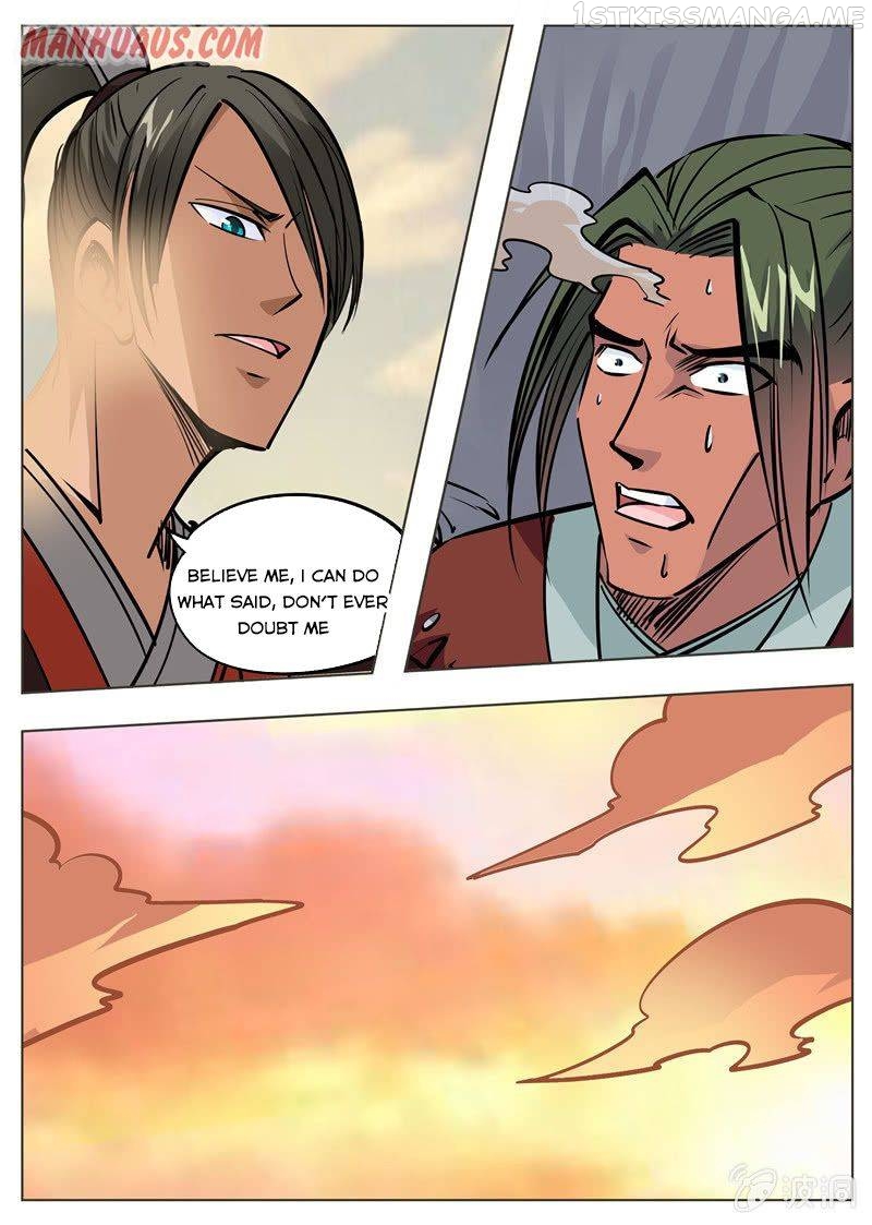 Greatest Sword Immortal chapter 172.3 - page 15