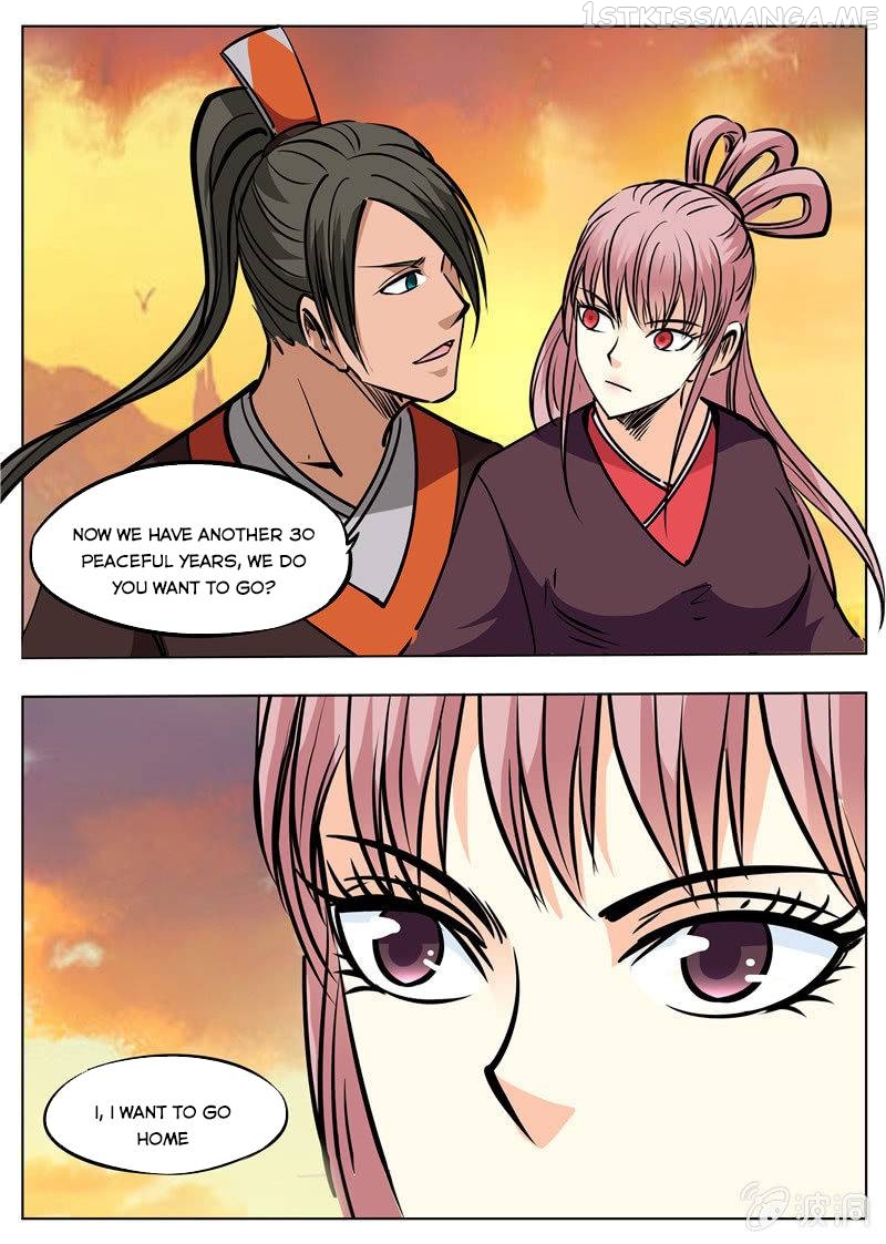 Greatest Sword Immortal chapter 172.3 - page 16