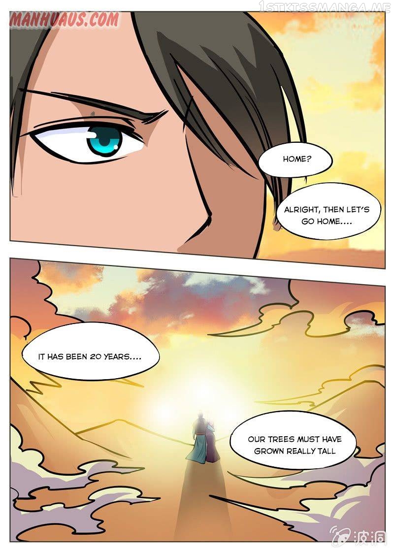 Greatest Sword Immortal chapter 172.3 - page 17