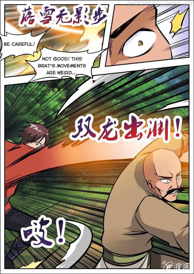 Greatest Sword Immortal Chapter 186.2 - page 15