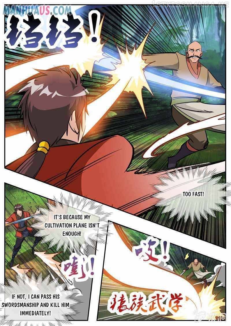 Greatest Sword Immortal Chapter 186.2 - page 16