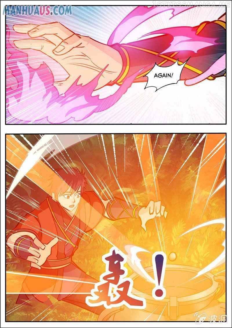 Greatest Sword Immortal Chapter 186.2 - page 4