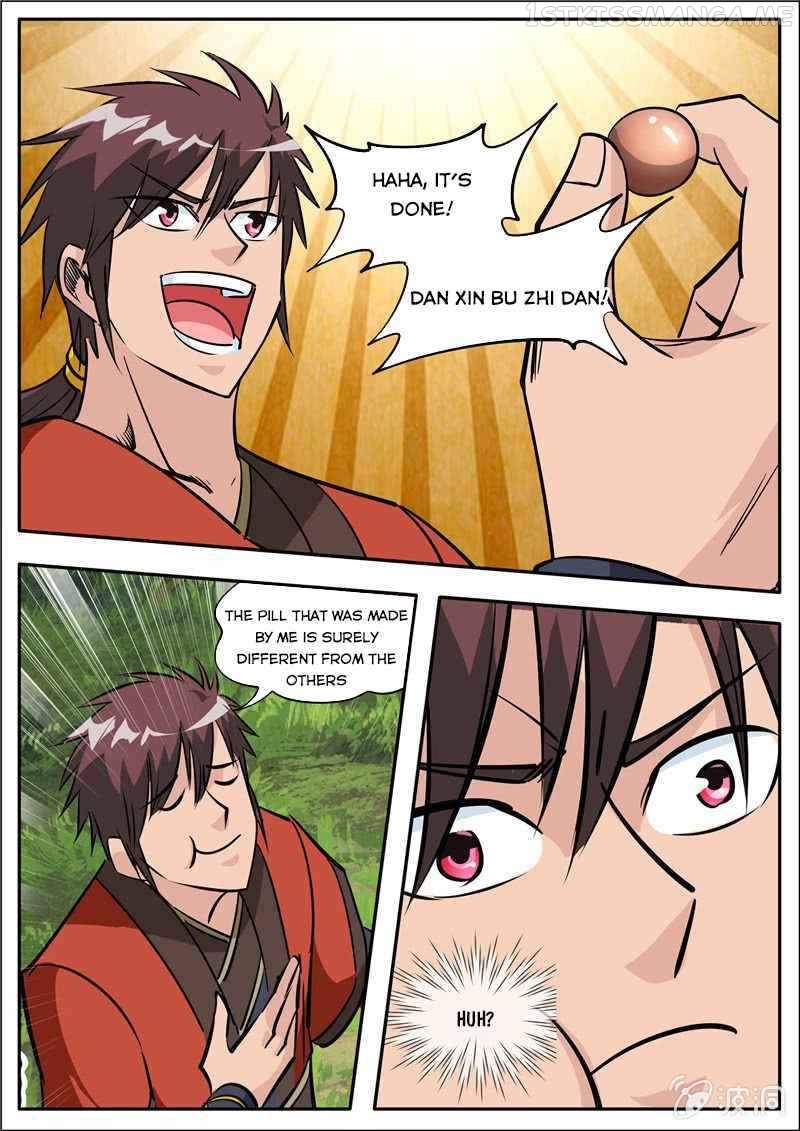 Greatest Sword Immortal Chapter 186.2 - page 5