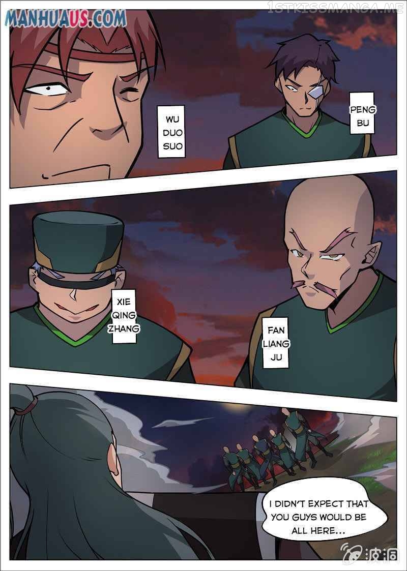 Greatest Sword Immortal chapter 179.2 - page 12