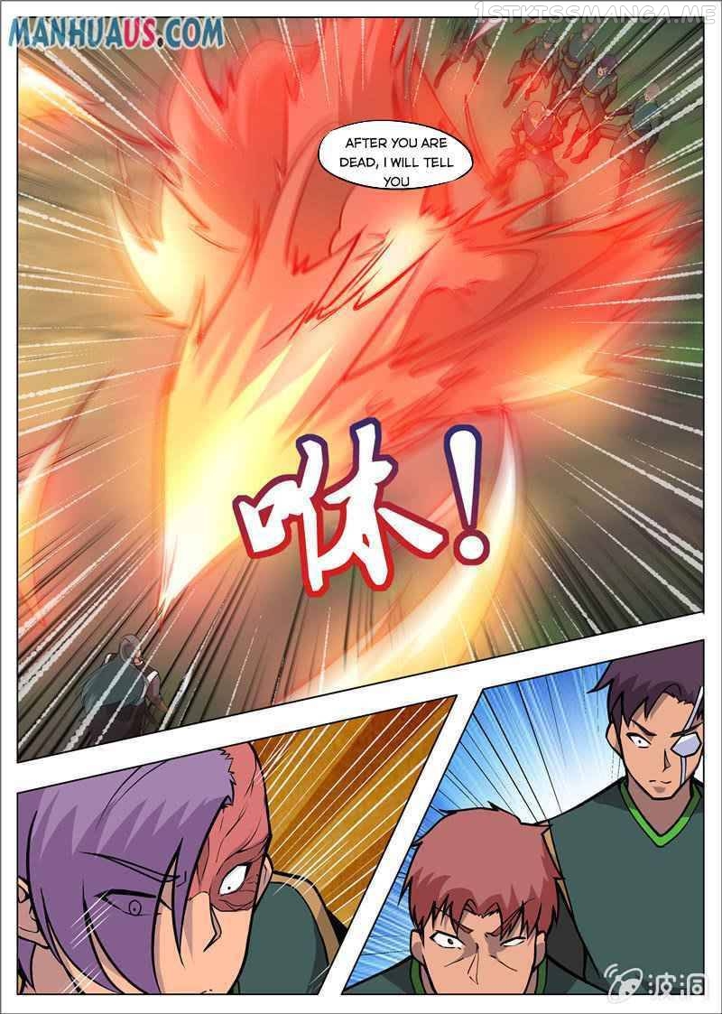 Greatest Sword Immortal chapter 179.2 - page 14