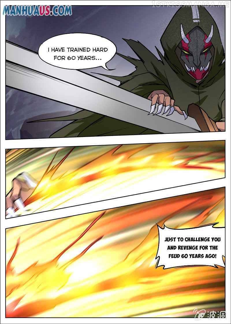 Greatest Sword Immortal chapter 179.2 - page 2