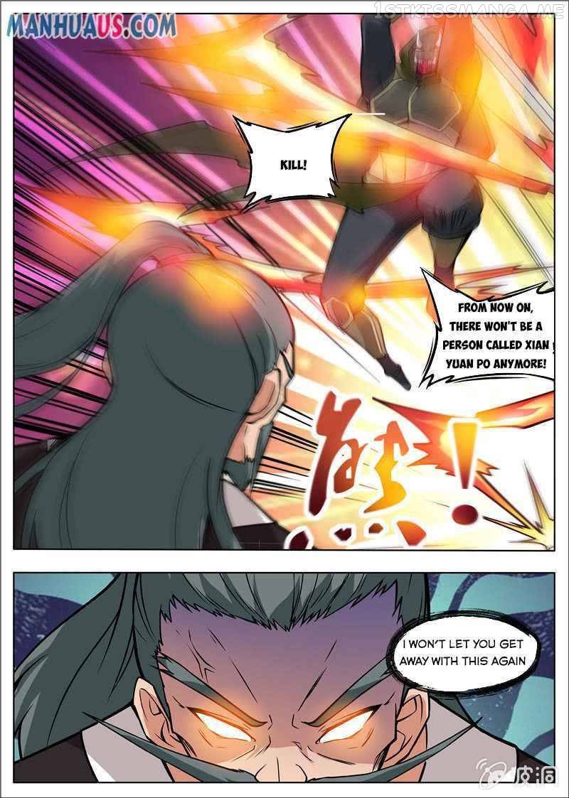 Greatest Sword Immortal chapter 179.2 - page 4