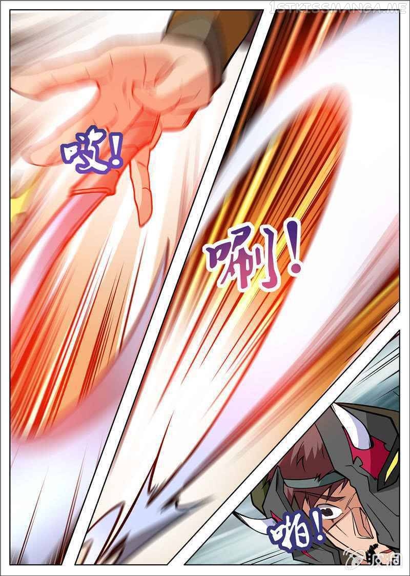 Greatest Sword Immortal chapter 179.2 - page 5