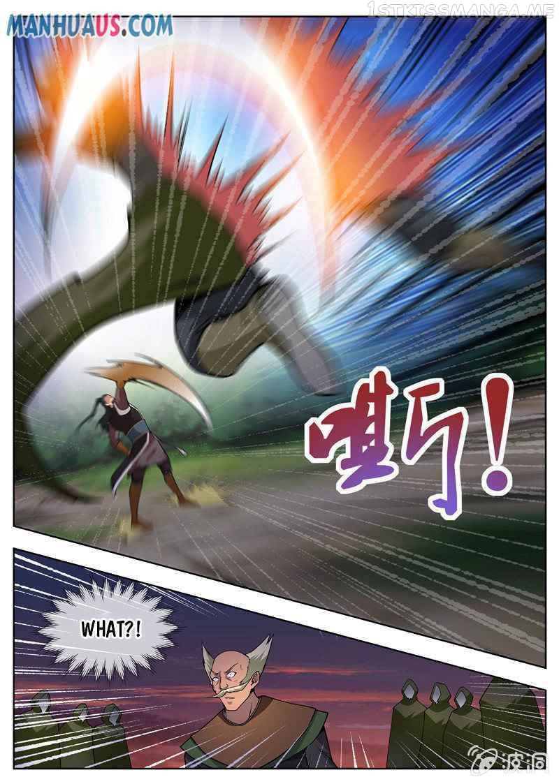 Greatest Sword Immortal chapter 179.2 - page 6