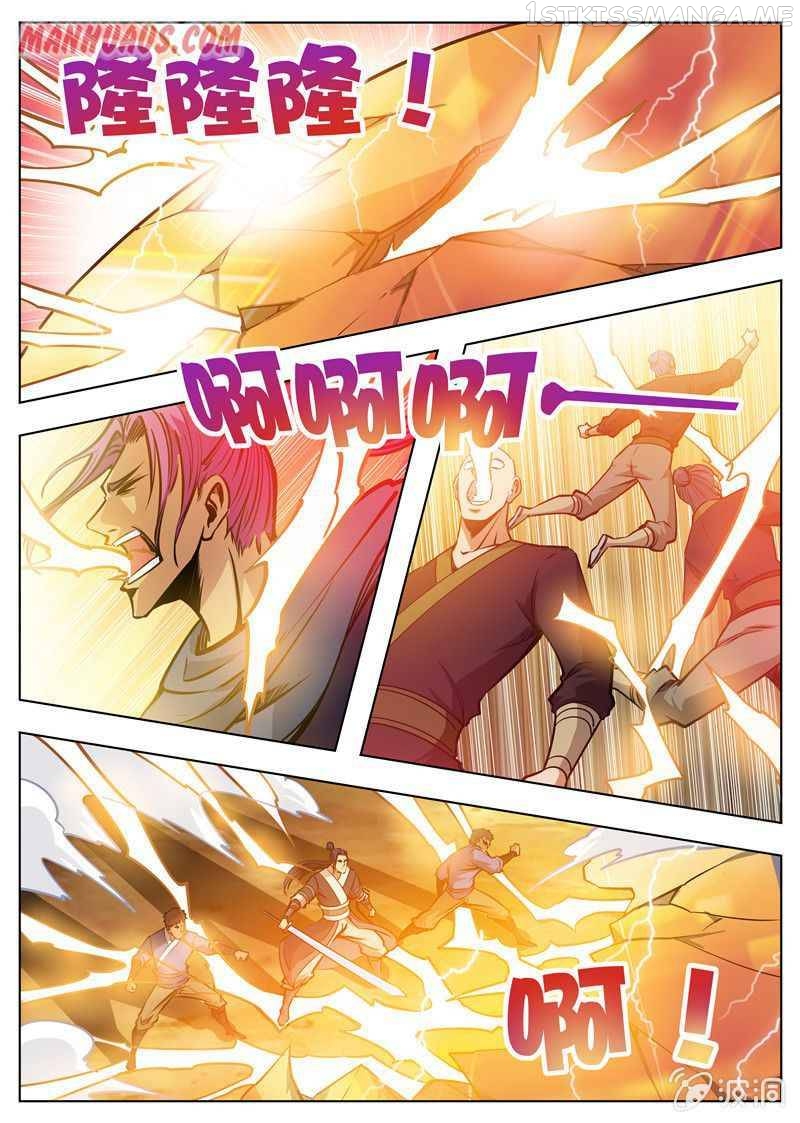 Greatest Sword Immortal chapter 168.2 - page 10