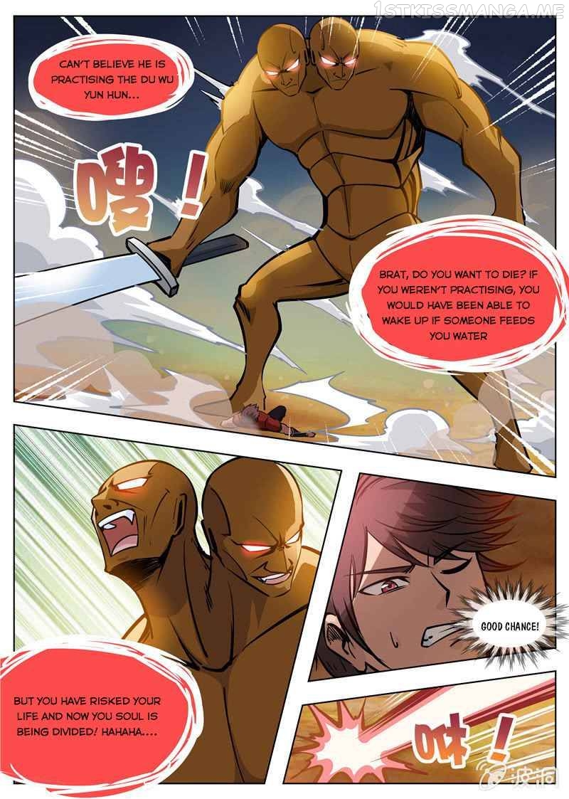 Greatest Sword Immortal chapter 168.2 - page 12