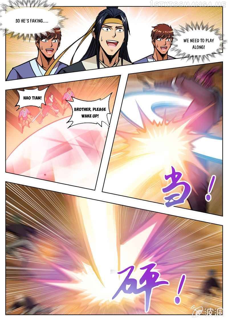 Greatest Sword Immortal chapter 168.2 - page 5