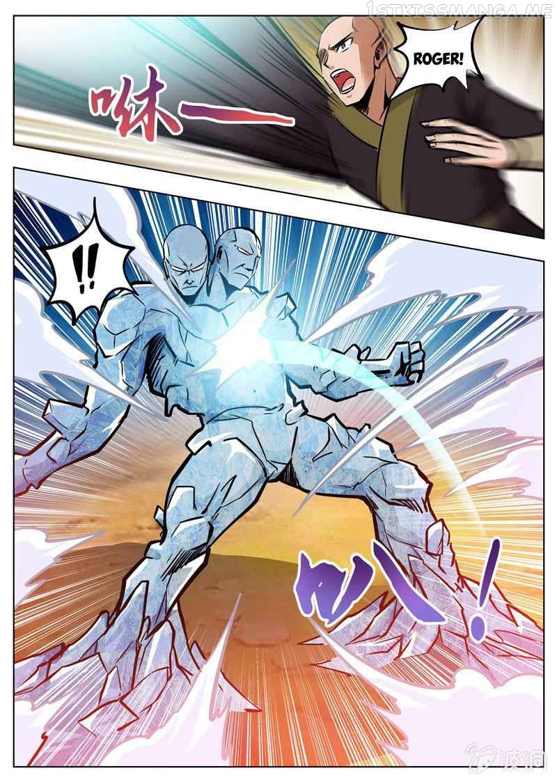 Greatest Sword Immortal chapter 168.2 - page 7