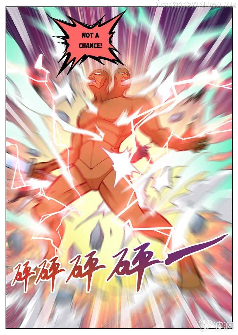 Greatest Sword Immortal chapter 168.2 - page 9