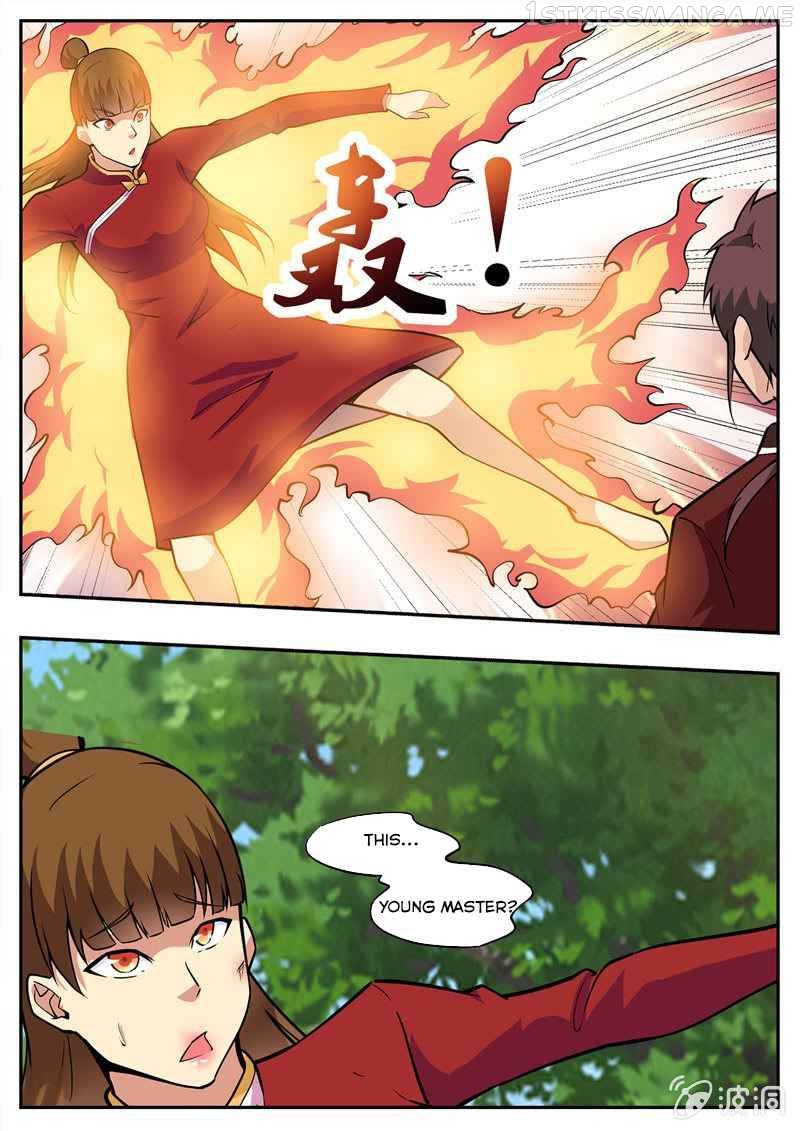 Greatest Sword Immortal chapter 193.1 - page 10