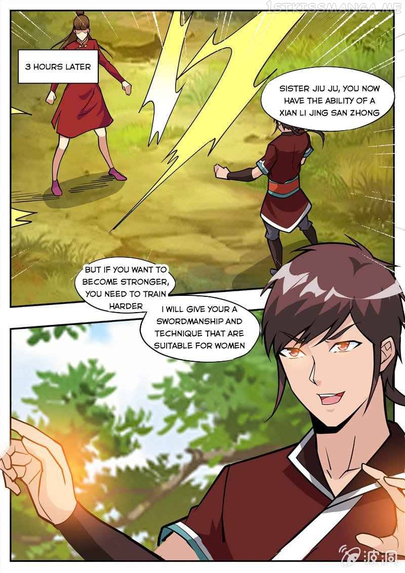 Greatest Sword Immortal chapter 193.1 - page 12