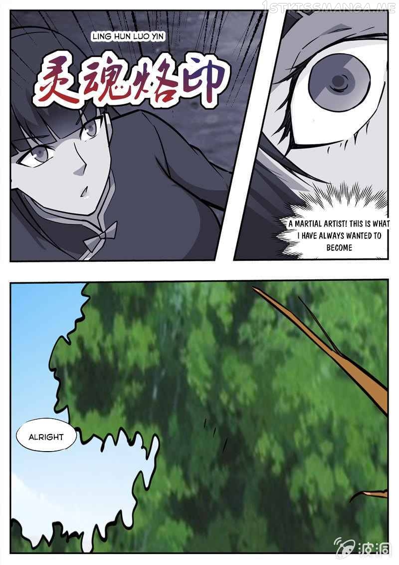 Greatest Sword Immortal chapter 193.1 - page 13