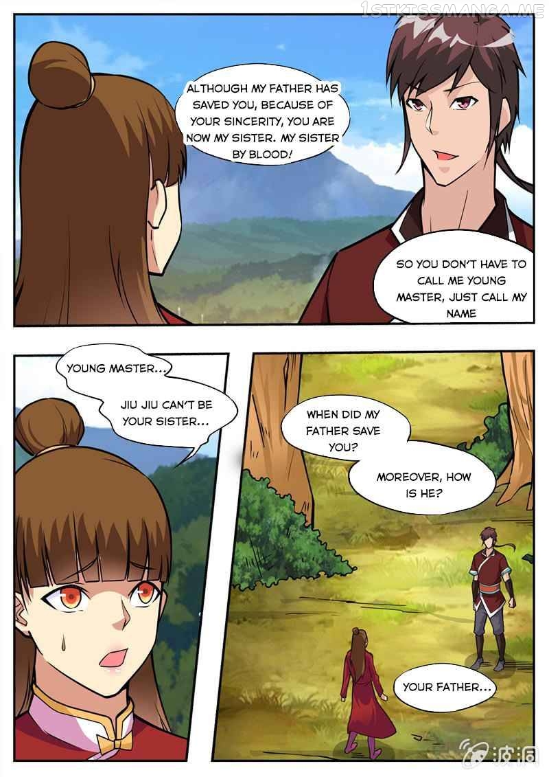 Greatest Sword Immortal chapter 193.1 - page 14