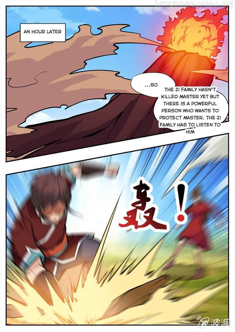 Greatest Sword Immortal chapter 193.1 - page 15